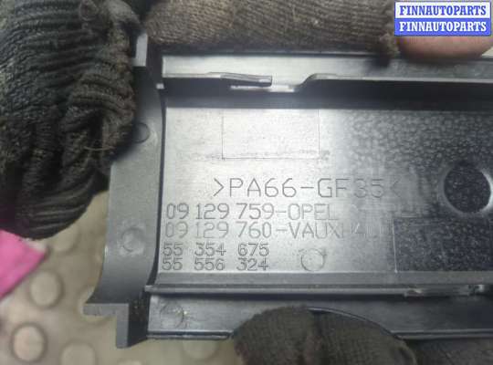 купить Накладка декоративная на ДВС на Opel Meriva 2003-2010