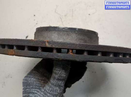 купить Диск тормозной на Audi A6 (C6) 2004-2011