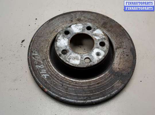 купить Диск тормозной на Audi A6 (C6) 2004-2011