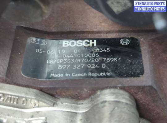 купить ТНВД на Opel Astra H 2004-2010
