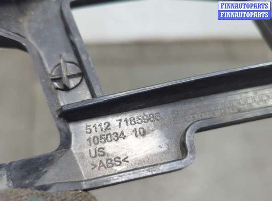 купить Кронштейн бампера на BMW X5 E70 2006-2013