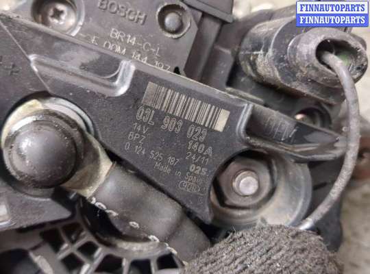 купить Генератор на Volkswagen Golf 6 2008-2012