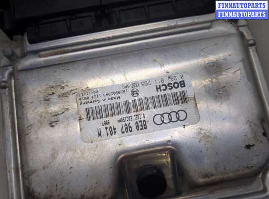 купить Блок управления двигателем на Audi A4 (B6) 2000-2006
