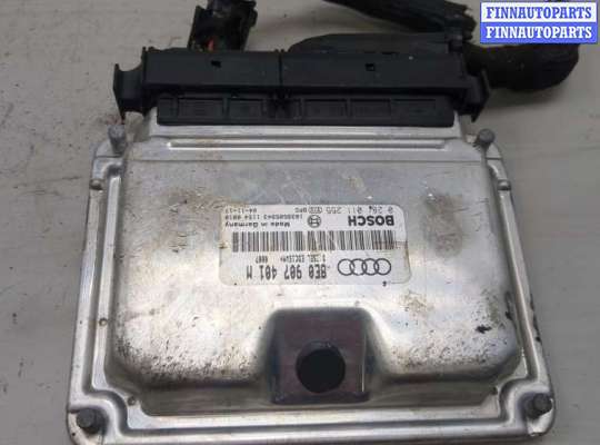 купить Блок управления двигателем на Audi A4 (B6) 2000-2004