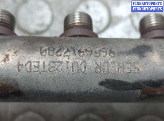 купить Рампа (рейка) топливная на Peugeot 4007 2007-2012