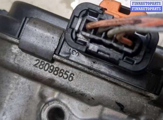 купить Заслонка дроссельная на Peugeot 207 2006-2015