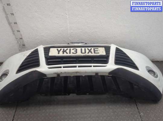 Бампер FO2138845 на Ford Focus 3 2011-2015