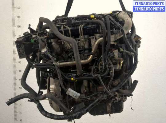 купить Двигатель (ДВС) на Ford Focus 2 2005-2008