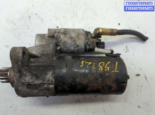 купить Стартер на Skoda Octavia (A5) 2004-2013