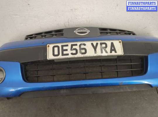 купить Решетка радиатора на Nissan Note E11 2005-2013