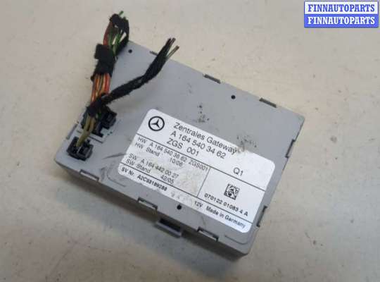 Блок управления центральным замком MB1554323 на Mercedes GL X164 2006-2012