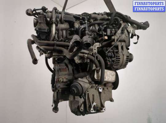 купить Двигатель (ДВС) на Saab 9-3 2002-2014