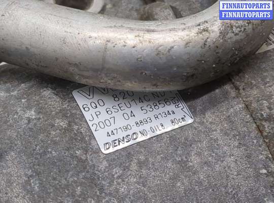 купить Компрессор кондиционера на Volkswagen Polo 2005-2009