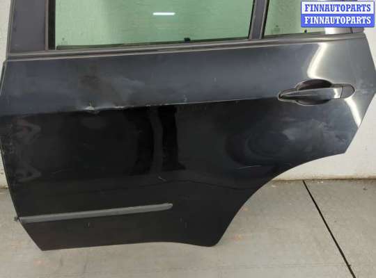 Дверь боковая на BMW X5 (E70)