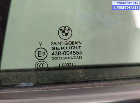 Дверь боковая на BMW X5 (E70)