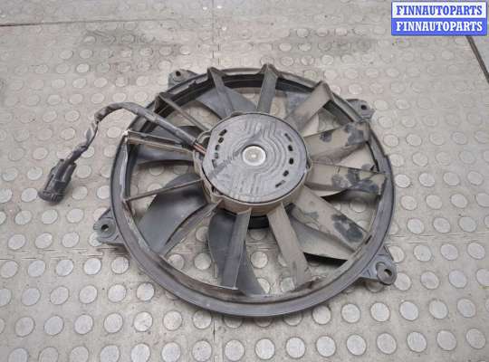 купить Вентилятор радиатора на Peugeot Partner 2008-2012