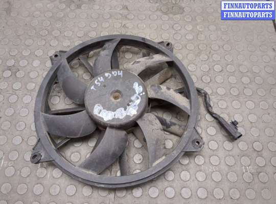 купить Вентилятор радиатора на Peugeot Partner 2008-2012