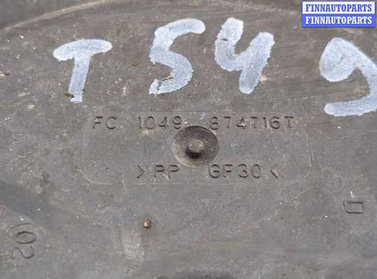 купить Вентилятор радиатора на Peugeot Partner 2008-2012