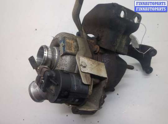 купить Турбина на Land Rover Discovery 3 2004-2009