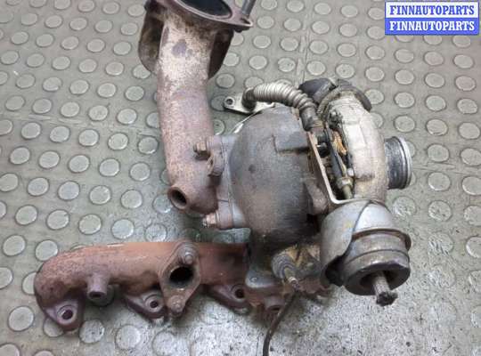 Коллектор выпускной HN610297 на Hyundai i30 2007-2012