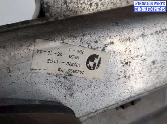 Панель передняя (телевизор) на BMW 5 (E60/E61)