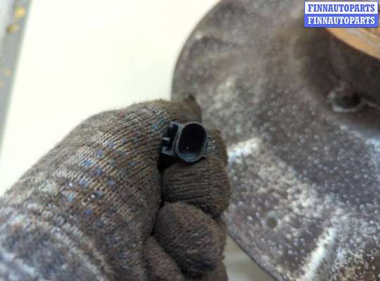 купить Ступица (кулак, цапфа) на Mercedes GLS X166 2015-2019