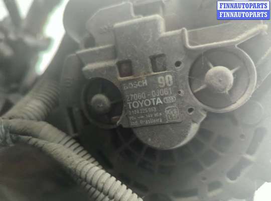 купить Компрессор кондиционера на Toyota Yaris 2005-2011