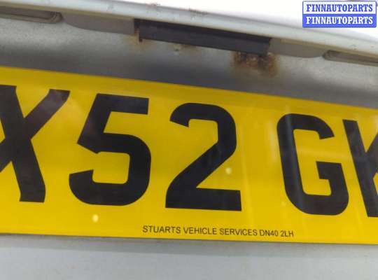 купить Крышка (дверь) багажника на Toyota Corolla E12 2001-2006