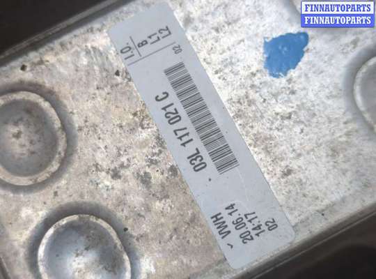 купить Корпус масляного фильтра на Audi A4 (B8) 2007-2015