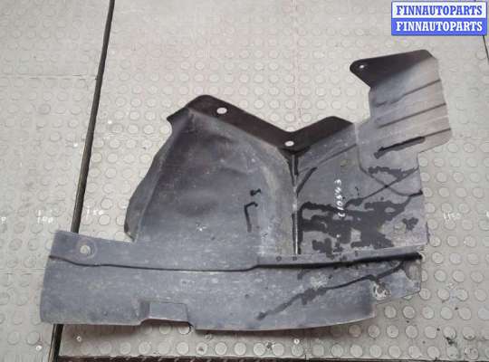 купить Защита арок (подкрылок) на Nissan Primastar 2001-2025