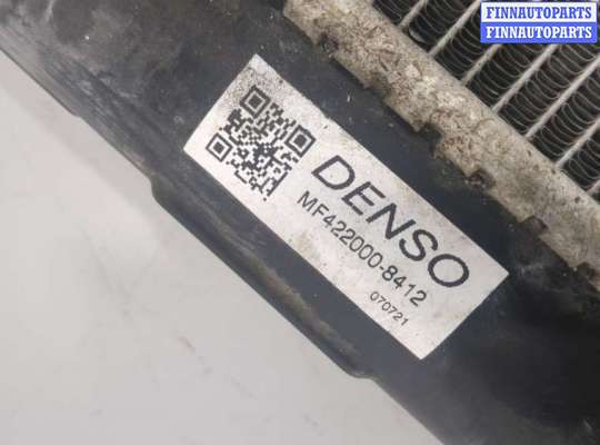 купить Радиатор охлаждения двигателя на Honda Civic 2005-2012