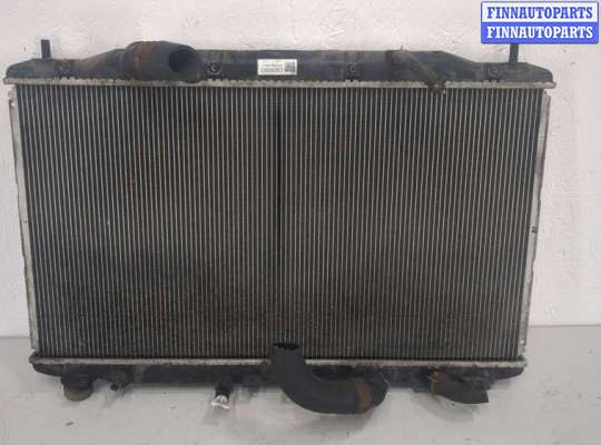 купить Радиатор охлаждения двигателя на Honda Civic 2005-2012