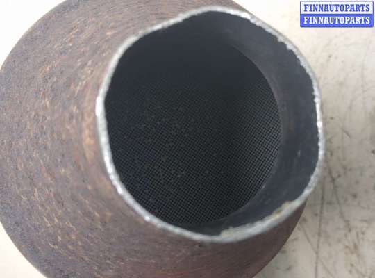 Катализатор на Suzuki SX4