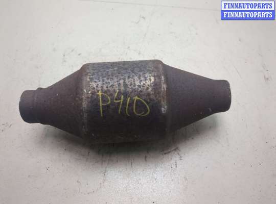 Катализатор на Suzuki SX4