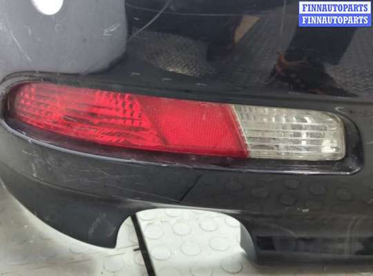 Бампер задний на BMW 6 (E63/E64)