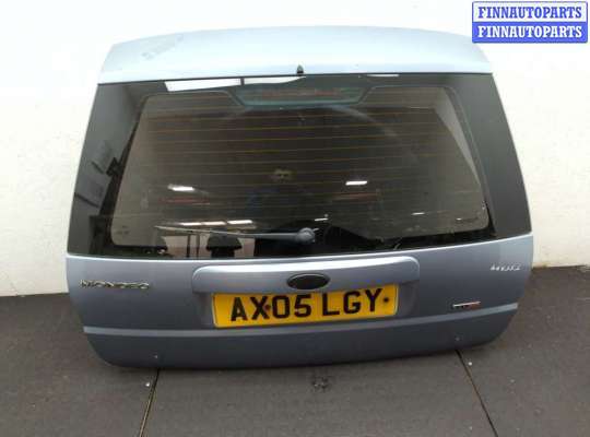 купить Крышка (дверь) багажника на Ford Mondeo 3 2000-2007