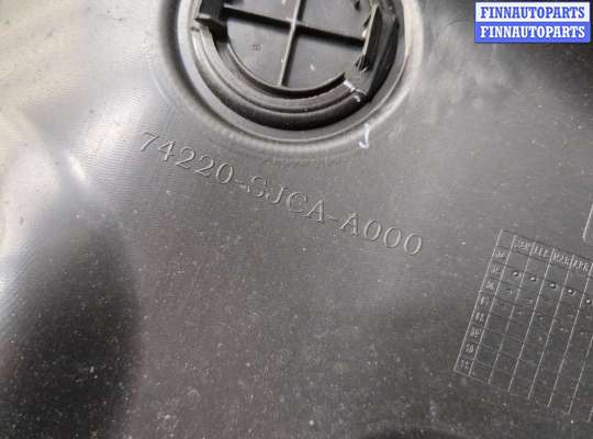 купить Жабо под дворники (дождевик) на Honda Ridgeline 2005-2014