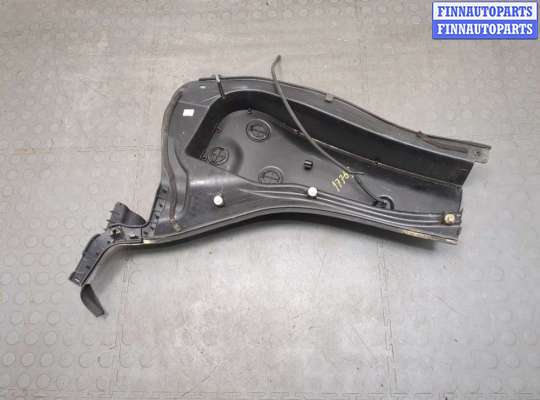 купить Жабо под дворники (дождевик) на Honda Ridgeline 2005-2014