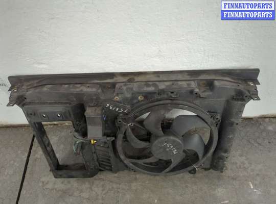 купить Резистор вентилятора охлаждения на Citroen Berlingo 2008-2012