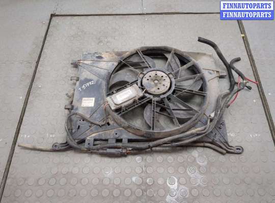 купить Вентилятор радиатора на Volvo V70 2001-2008