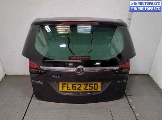 Купить Кнопка открывания багажника с крышки на Opel Zafira C 2011-2019 Кнопка открывания багажника с крышки OP2374285 на Opel Zafira C 2011-2019