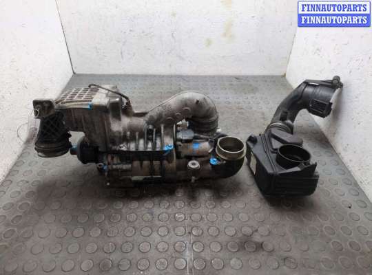 купить Турбокомпрессор на Mercedes CLK W209 2002-2010
