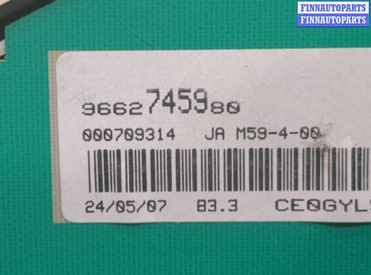 купить Щиток приборов (приборная панель) на Citroen Berlingo 2002-2008