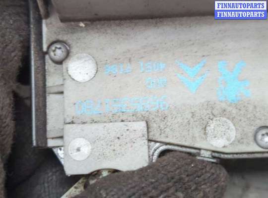 купить Замок двери на Citroen C4 2010-2020