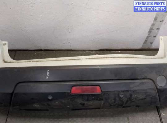 купить Бампер на Nissan Qashqai 2006-2013
