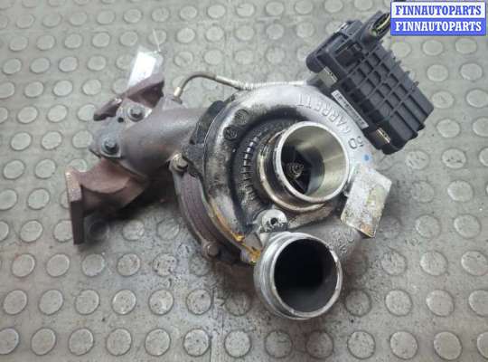 Турбина MB1685684 на Mercedes ML W164 2005-2011