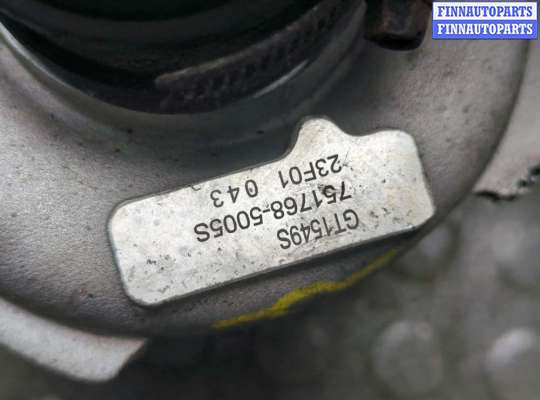 купить Турбина на Opel Vivaro 2001-2014