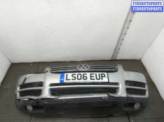 Заглушка (решётка) бампера VG2541711 на Volkswagen Touareg 2002-2007