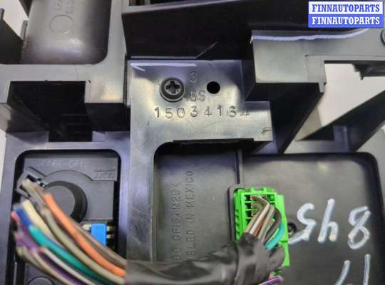 Переключатель света на Cadillac Escalade II (GMT 800)