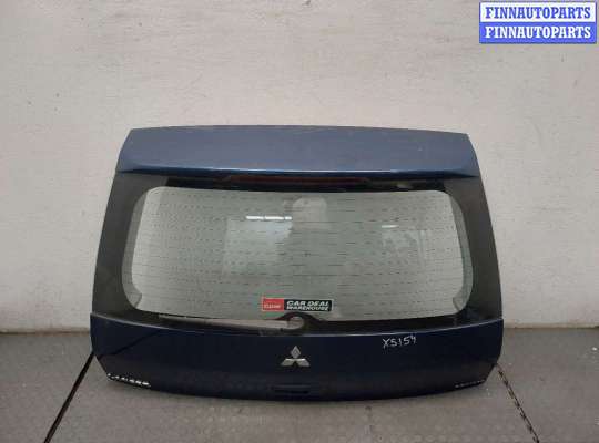 купить Крышка (дверь) багажника на Mitsubishi Lancer 9 2003-2006